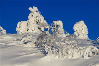 Finland weather forecast