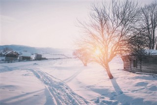 Finland weather forecast