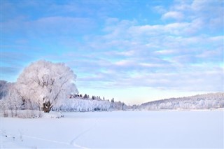 Finland weather forecast