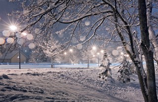 Finland weather forecast