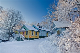 Finland weather forecast