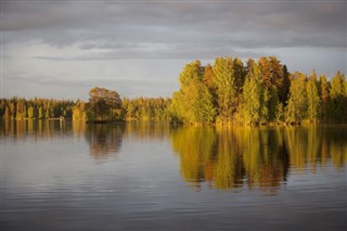 Finska vremenska prognoza