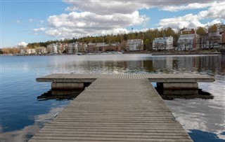 Finland weather forecast