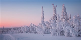 Finland weather forecast