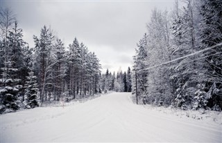 Finland weather forecast