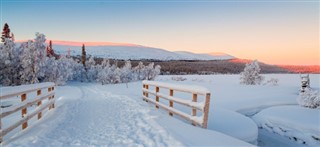 Finland weersvoorspelling