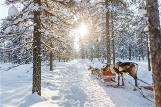 Finland weather forecast