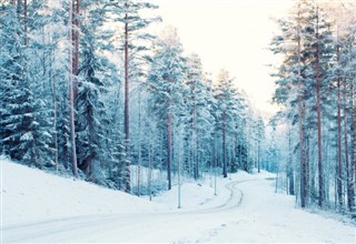 Finland weather forecast