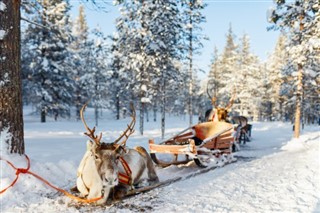 Finland weather forecast