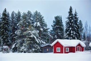 Finland weather forecast