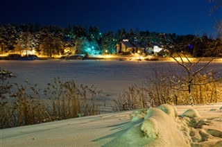 Finland weersvoorspelling