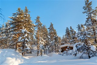 Finland weather forecast