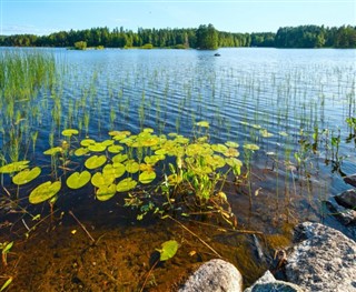 Finland weather forecast