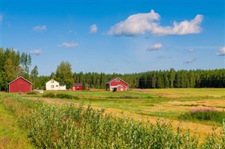 Finland weather forecast