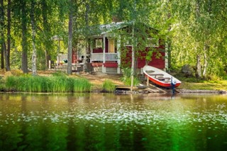 Finlandia pronóstico del tiempo