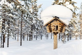 Finland weather forecast