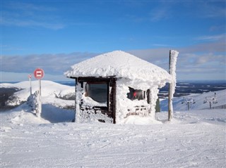 Finland weather forecast