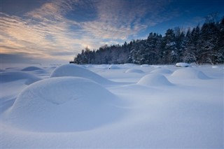 Finland weather forecast