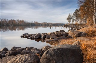 Finland weersvoorspelling