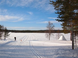 Finska vremenska prognoza