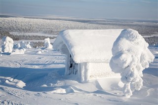 Finland weather forecast