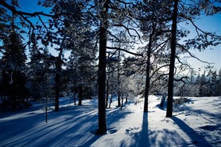 Finland weather forecast