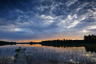 Finland weather forecast