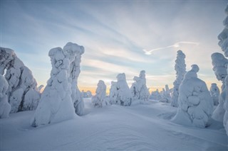 Finland weather forecast