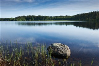 Finland weersvoorspelling