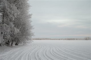 Finland weather forecast