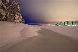 Finland weather forecast