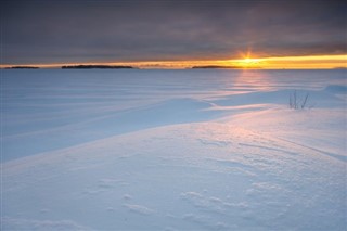 Finland weather forecast