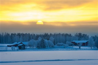 Finland weersvoorspelling