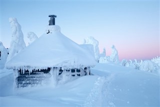 Finland weersvoorspelling