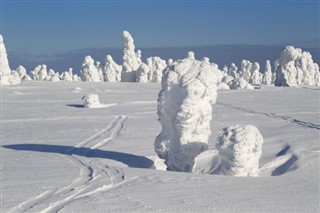 Finland weersvoorspelling