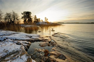 Finland weather forecast