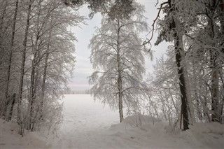 Finland weather forecast