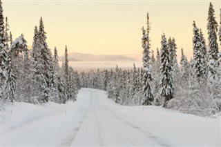 Finland weather forecast