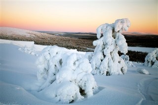 Finlandia prognoza pogody