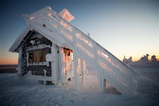 Finland weather forecast