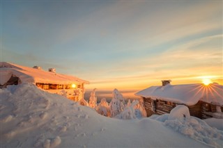 Finland weather forecast