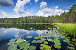 Finland weersvoorspelling