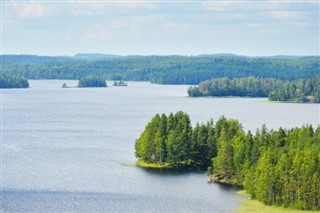 Finland weather forecast