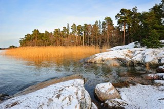 Finland weather forecast