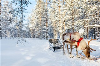 Finska vremenska prognoza