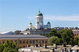 Finland weather forecast