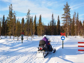 Finland weather forecast