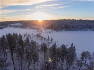 Finland weather forecast