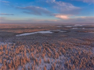 Finland weather forecast