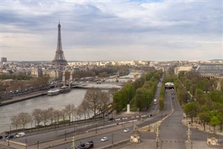 France weather forecast